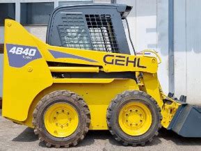 gehl skid steer review|gehl 4640 problems.